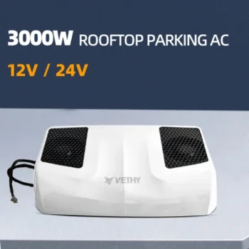 12000 BTU Rooftop Parking AC Truck Van RV Boat Factory Price