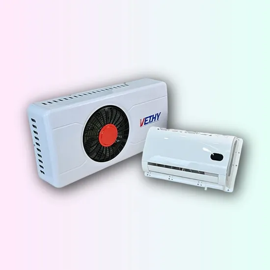 12V 2000W Truck Rooftop A/C System R134A Factory Price