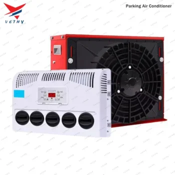 12V 24V Cooler Parking AC Factory Price 10-Year Replacement