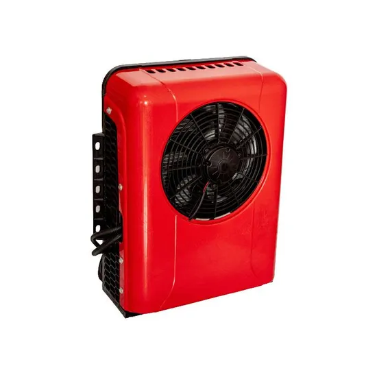 12V 24V Battery Parking AC for Tractor Truck Sleeper - Factory Price