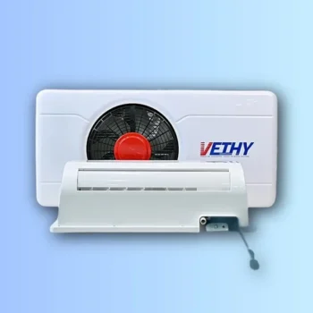 12V/24V R134A Truck AC Low Power Consumption Factory Price