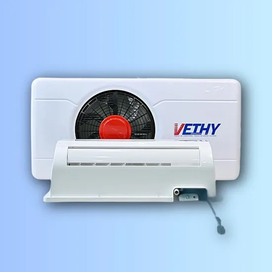 12V/24V R134A Truck AC Low Power Consumption Factory Price