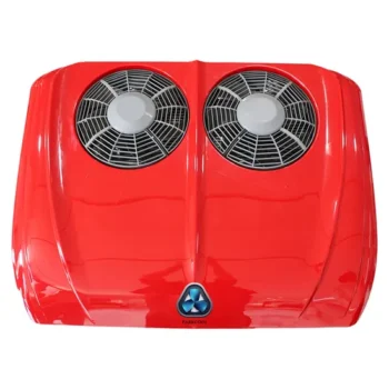 12V 24V Pure Copper DC Inverter Truck Parking AC Factory Price