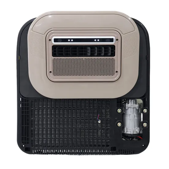 12V/24V Truck Roof AC - Factory Price, Camping Car Use