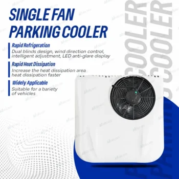 12V 24V Truck Parking Air Conditioner Factory Price