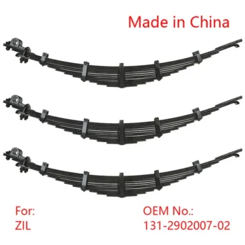 130-2913007-02 Rear Leaf Spring Factory Price Zil-130/4502/555