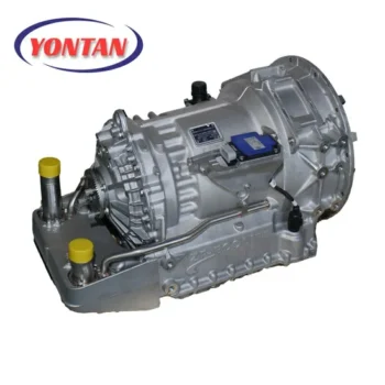 16s1820 81320036672 Used Truck Gearbox Factory Price