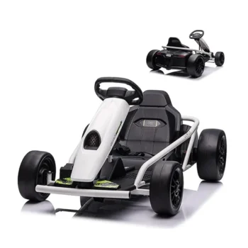 200cc Auto Go Cart Custom Rims Tires Factory Price