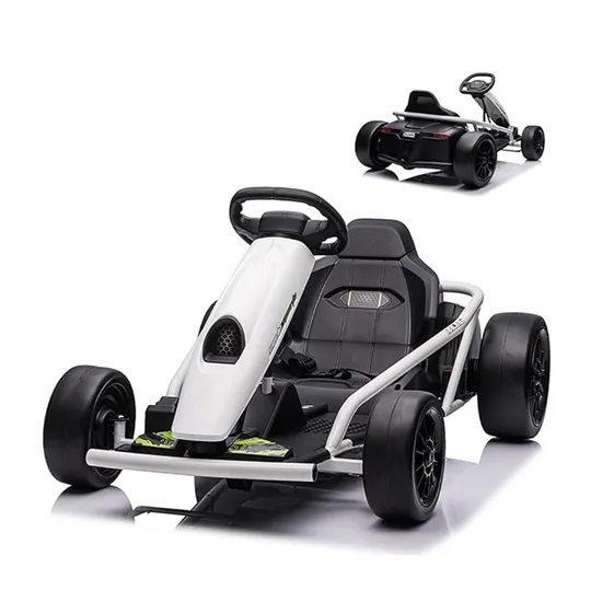 200cc Auto Go Cart Custom Rims Tires Factory Price