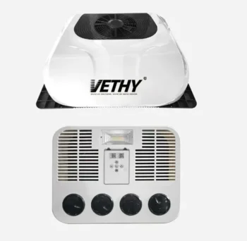 2025 New 12V 24V Car Rooftop AC Direct Factory Price