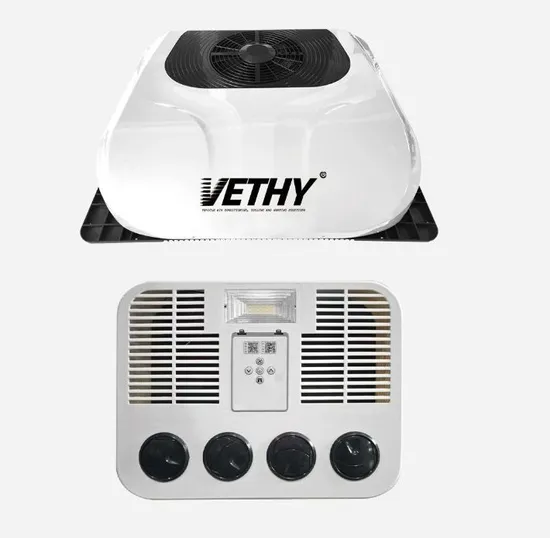 2025 New 12V 24V Car Rooftop AC Direct Factory Price