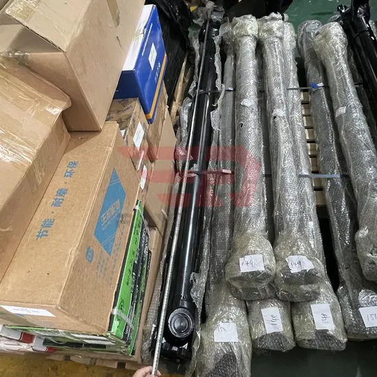 FAW Truck Main Universal Joint Shaft Factory Price for J7/J6 Series
