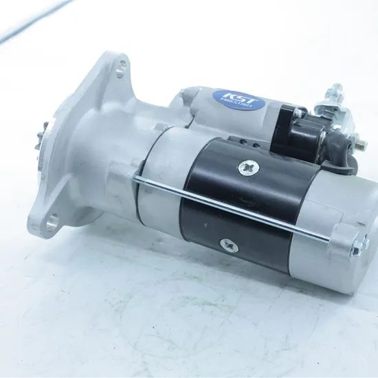 24V 6.0kw 11t Truck Starter Motor Hino P11c 28100-E0300 Factory Price