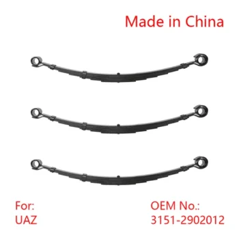 3151-2902012 Front Leaf Spring for Uaz-469/3151 Factory Price