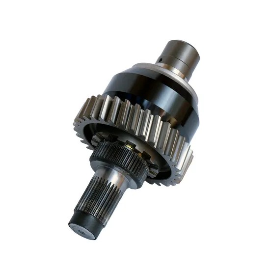 Mercedes-Benz Truck Differential Assembly Factory Price