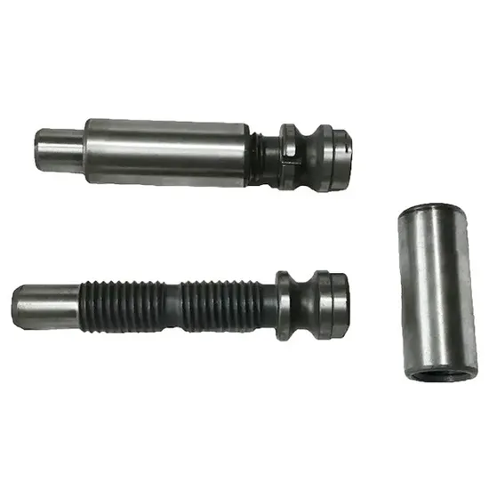 Euro Truck Sca Spring Pin with Bushing Factory Price