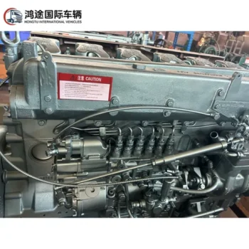 371HP Shacman Truck Weichai Diesel Engine Factory Price