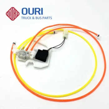 42538419 Iveco Truck Electric Control Valve Seat Factory Price