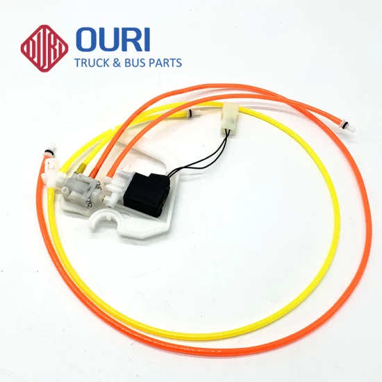 42538419 Iveco Truck Electric Control Valve Seat Factory Price