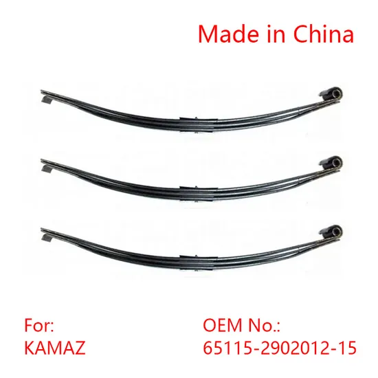 43118-2902012-Leaf-Spring-for-Kamaz-43118-43261