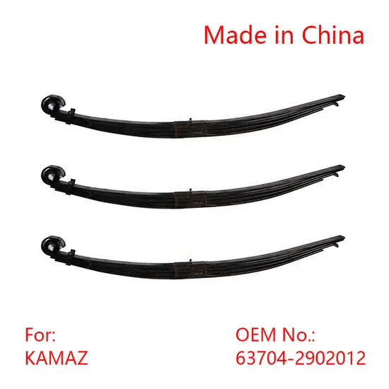 43118-2902012-Leaf-Spring-for-Kamaz-43118-43261