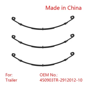 Rear Leaf Spring for Trailer Izhevsk Factory Price 450903tr-2912012-10