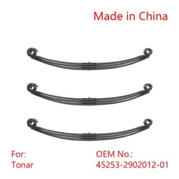 Front Leaf Spring 45253-2902012-01 Tonar 45253 Factory Price