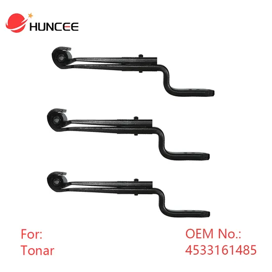 Rear Leaf Spring for Tonar Cargo Trailer Factory Price