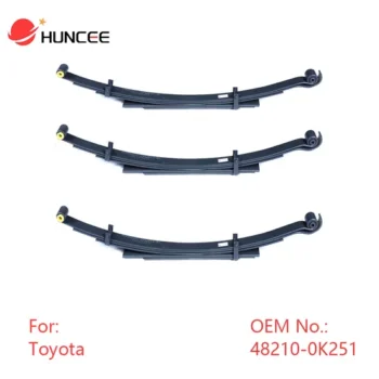 Factory Price Rear Leaf Spring for Toyota Hilux 48210-0K251