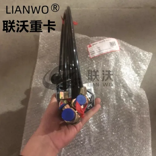 60274682 Hand Brake Valve Assembly Factory Price for Mining Trucks