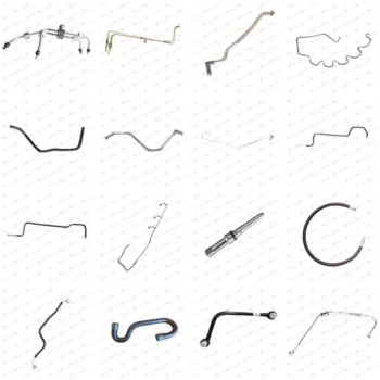 612630090004 High Pressure Connector Truck Parts Factory Price