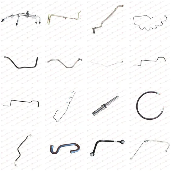 612630090004 High Pressure Connector Truck Parts Factory Price