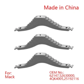 Rear Leaf Spring 62-147L Mack 4005A Factory Price