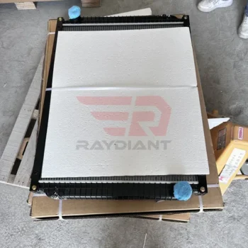 752W06100-0002 Truck Water Radiator Factory Price