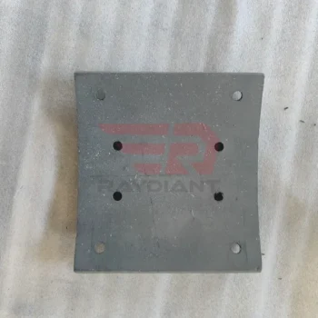 Lower Friction Lining 81502210540 Truck Spare Parts Factory Price