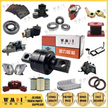 Truck Torque Rod Bushing 85*57*152*21 Factory Price Az9631521177