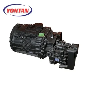 Used M12-3 M12-4 6 Speed Gearbox Transmission Factory Price