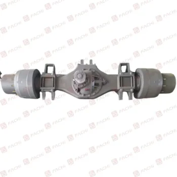 AH71970550100 Rear Axle Assy for Sinotruk HOWO SITRAK Factory Price