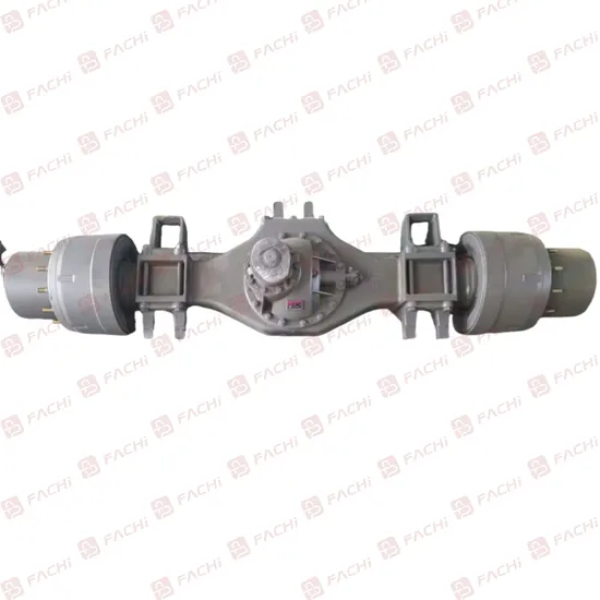 AH71970550100 Rear Axle Assy for Sinotruk HOWO SITRAK Factory Price