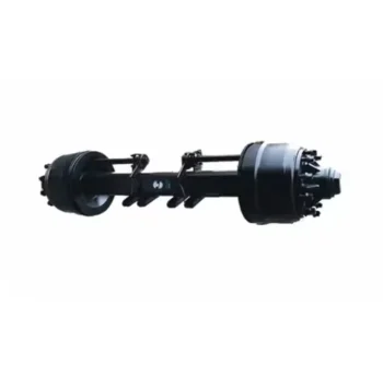 Heavy Duty Steel Front Axle Parts Factory Price