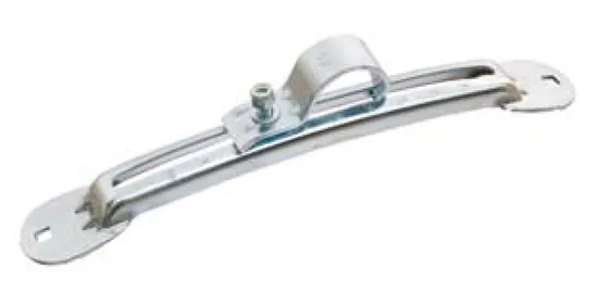 Adjustable Mudguard Support Clamp Factory Price Truck Van Trailer