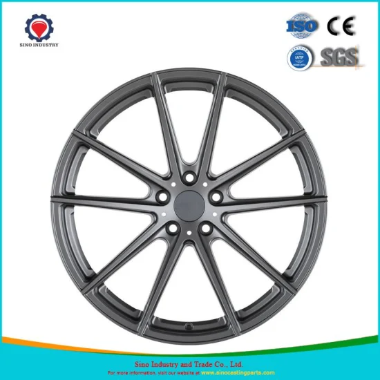 Agricultural Axle Wheel Hub Factory Price Iron Casting Parts