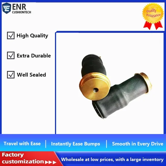 Air Safety Airbag Truck Shock Absorber OEM Factory Price