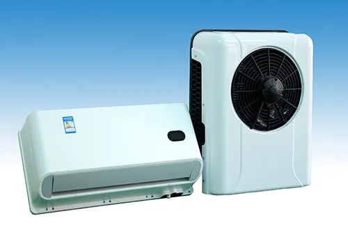 All-Weather Truck Sleeper AC Split System Factory Price Easy Install