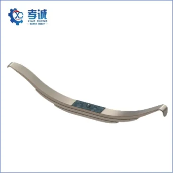 American Type Heavy Duty High Strength Leaf Spring Factory Price