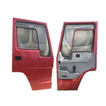 Anti-Aging Anti-Corrosion Truck Door Assembly Factory Price