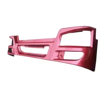 Anti-Aging High Strength Steel Light Truck Bumper Factory Price