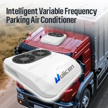 Truck Air Conditioner Factory Price Money Saving Auto AC