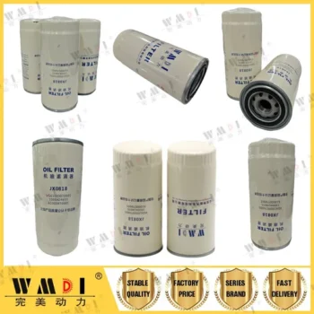 Sinotruk HOWO Oil Filter VG61000070005 Factory Price