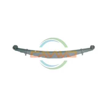 Sinotruk Leaf Spring Suspension Wg9725520073 Factory Price